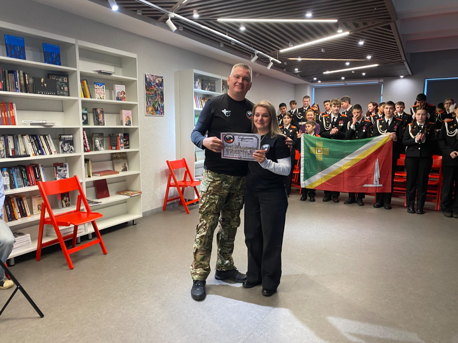 Телемост в Зеленограде: Патриотическое сердце молодежи и единство нации! (ВИДЕО), Зеленоград инфо  Зеленоград инфо, Телемост в Зеленограде: Патриотическое сердце молодежи и единство нации