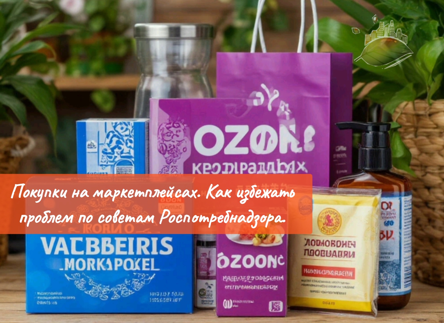 Покупки на маркетплейсах. Как избежать проблем по советам Роспотребнадзора., Зеленоград инфо Зеленоград инфо, Покупки на маркетплейсах. Как избежать проблем по советам Роспотребнадзора.