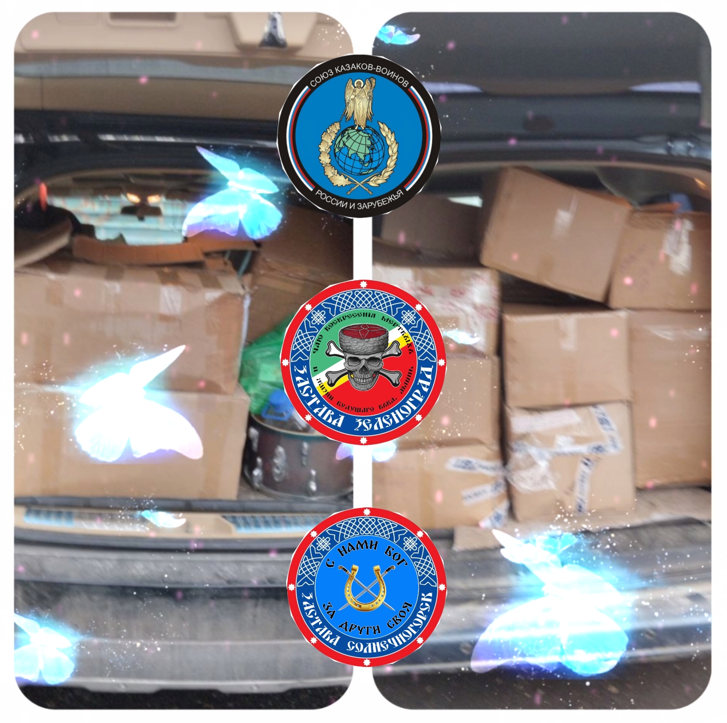 Зеленоград инфо, Гуманитарная миссия казаков: как "Застава Зеленоград" и "Застава Солнечногорск" собирают добро - готовят новогодний гуманитарный конвой для детей и военнослужащих Гуманитарная миссия казаков: как "Застава Зеленоград" и "Застава Солнечногорск" собирают добро - готовят новогодний гуманитарный конвой для детей и военнослужащих, Зеленоград инфо