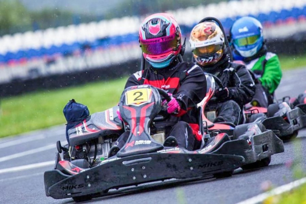 Плавание и картинг: два крупных спортивных старта анонсированы в столице