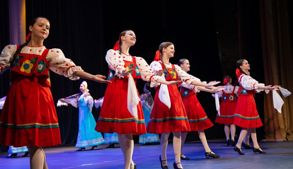 В Культурном центре «Зеленоград» состоялось торжественное мероприятие, посвященное 35- летию МЧС России