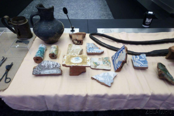 Археологических год закончили новым рекордом