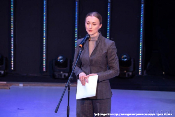 Одному из символов Зеленограда МИЭТу присвоен Орден Почета в год его 60-летия