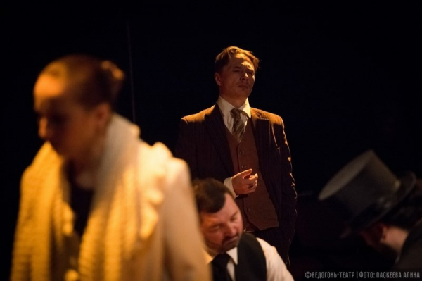 Актер Алексей Ермаков: «Для меня важно понять психологические мотивы героя и выполнить чисто актерскую задачу»