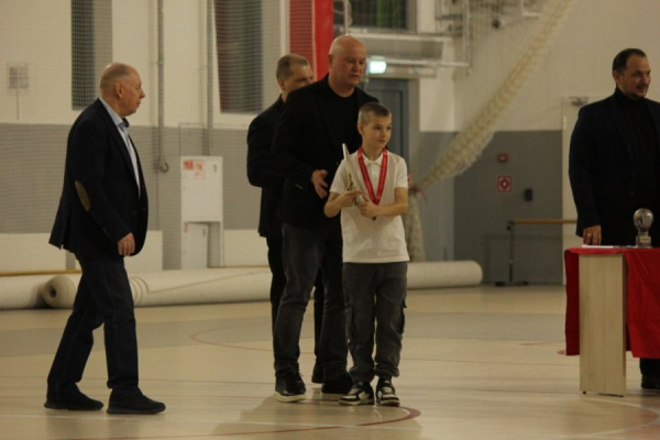 Три зеленоградские детские команды награждены медалями Четвертой лиги