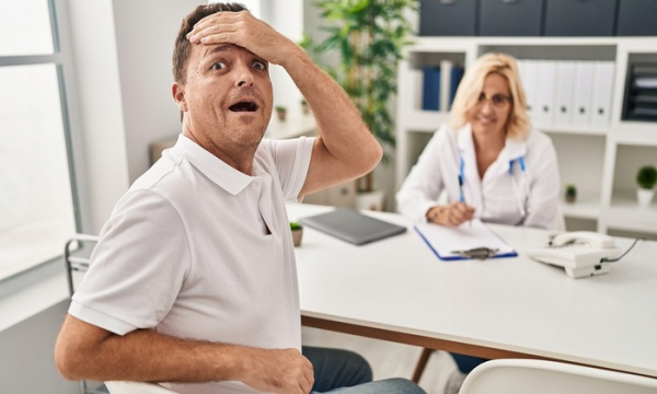 Мужские проблемы на женскую голову