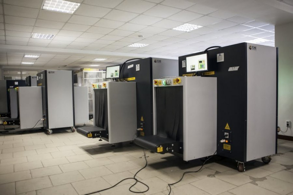 Резидент ОЭЗ Москвы поставил Московскому метрополитену свыше 700 единиц досмотровых комплексов