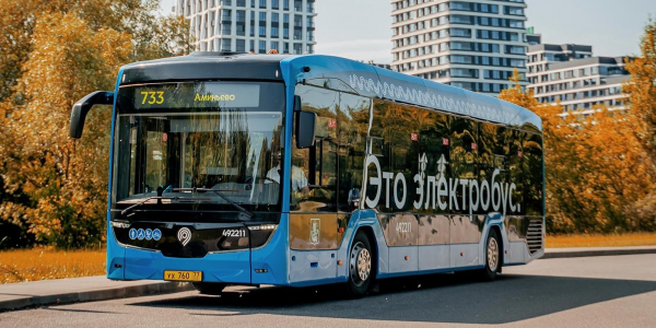 Пассажиры оценят работу наземного городского транспорта в новом опросе