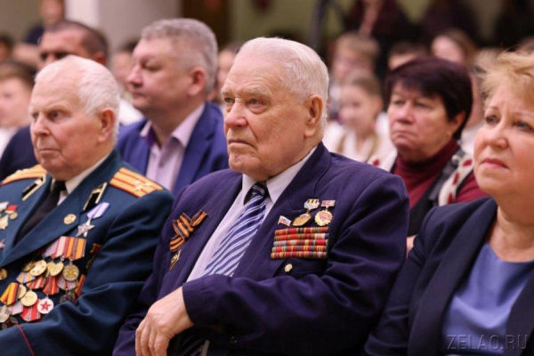 Парту Героя России Тимофея Растренина открыли в зеленоградской школе №1194