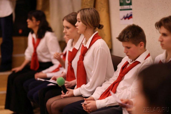 Парту Героя России Тимофея Растренина открыли в зеленоградской школе №1194