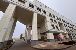 Центр женского здоровья на Александровке открыт - ГКБ Кончаловского