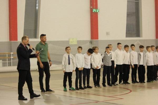 Три зеленоградские детские команды награждены медалями Четвертой лиги