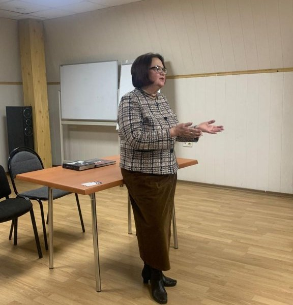 В конференц-зале гостиницы «Рекорд» состоялось заседание Зеленоградского Краеведческого общества