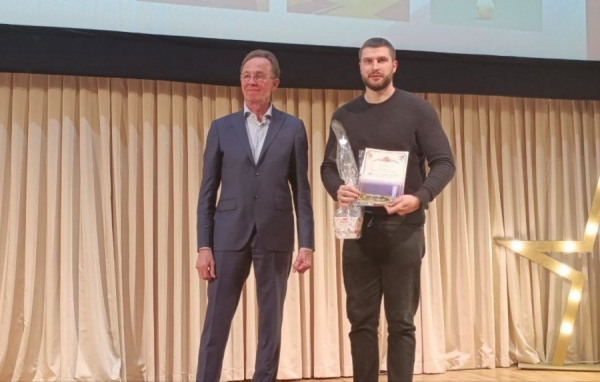 Итоги спортивного года подвели в Зеленограде