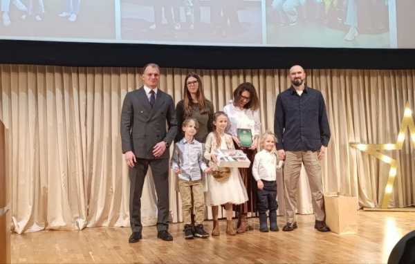 Итоги спортивного года подвели в Зеленограде