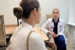 Центр женского здоровья на Александровке открыт - ГКБ Кончаловского