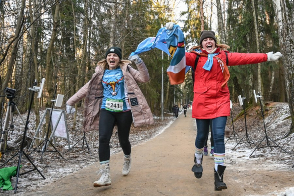 В воскресенье в Зеленограде пройдет юбилейный БИМ-марафон