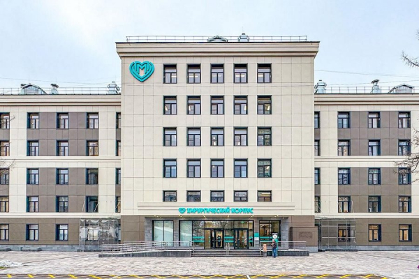 Собянин рассказал об итогах модернизации хирургического корпуса ГКБ № 67