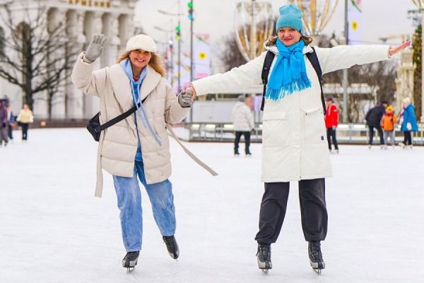 Собянин рассказал о возможностях для зимнего отдыха в Москве