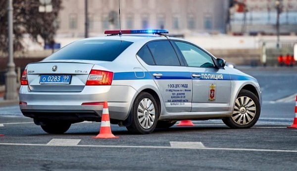 Госавтоинспекторы Зеленограда проводят профилактическое мероприятие «Нетрезвый водитель»