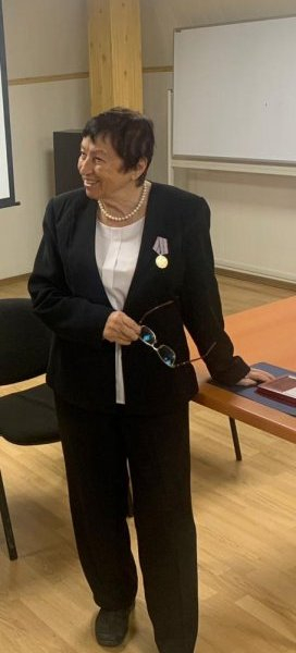 В конференц-зале гостиницы «Рекорд» состоялось заседание Зеленоградского Краеведческого общества