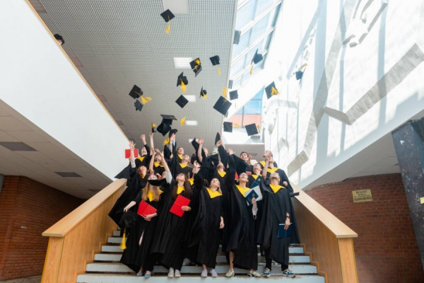 Опорный вуз ОЭЗ «Технополис Москва» выпустил свыше 40 тысяч специалистов