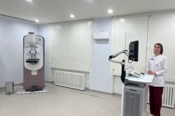 Центр женского здоровья на Александровке открыт - ГКБ Кончаловского