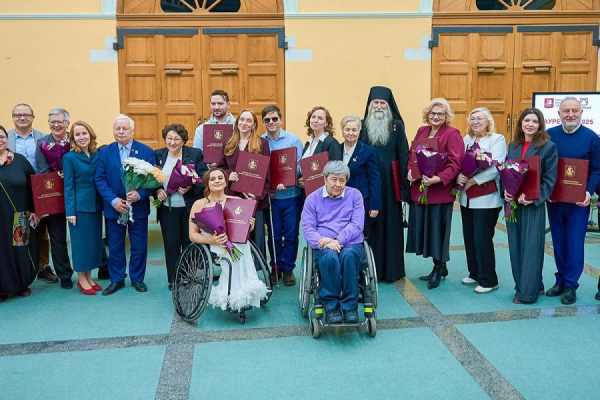 Собянин: Объявлены победители премии имени Николая Островского