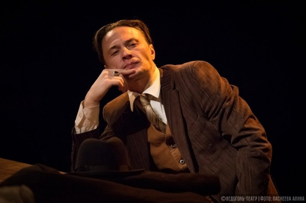 Актер Алексей Ермаков: «Для меня важно понять психологические мотивы героя и выполнить чисто актерскую задачу»