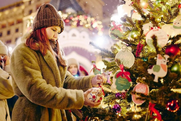 Сергей Собянин объявил о начале предновогодних благотворительных акций