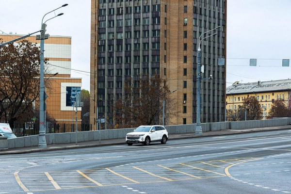 Сергей Собянин рассказал о дорожных улучшениях на востоке Москвы