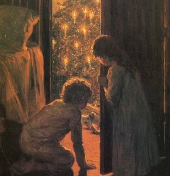 Рождественский символ