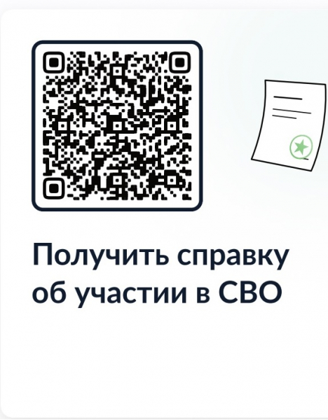 Сервисы поддержки для участников СВО и членов их семей