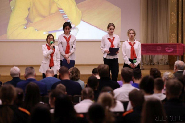 Парту Героя России Тимофея Растренина открыли в зеленоградской школе №1194