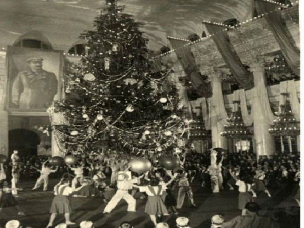 Рождественский символ