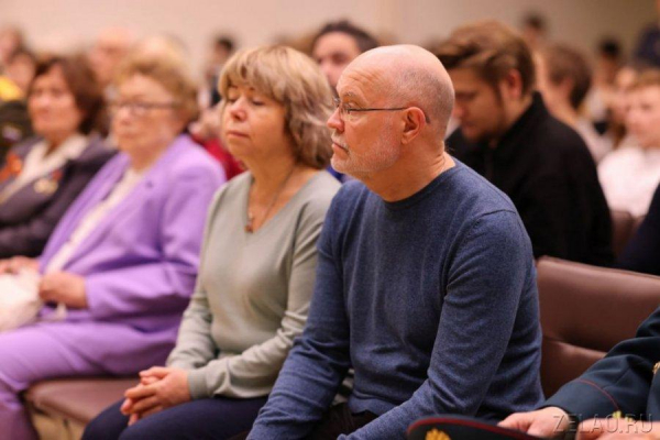 Парту Героя России Тимофея Растренина открыли в зеленоградской школе №1194