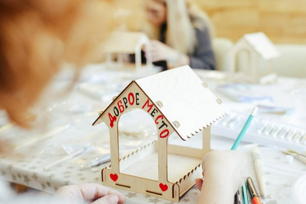 Собянин: Волонтерский центр «Доброе место» открылся в районе Куркино