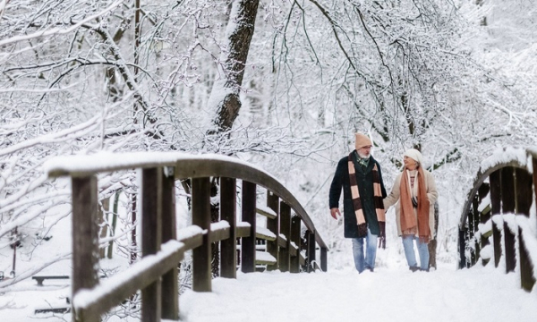 Сколько нужно ходить для здоровья?