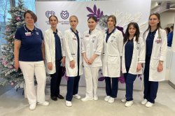Центр женского здоровья на Александровке открыт - ГКБ Кончаловского