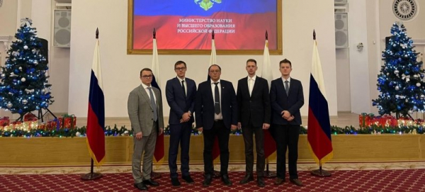 Михаил Мишустин вручил премию Правительства директору зеленоградского НПК «Технологический центр»