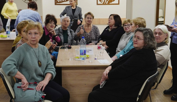 Интеллектуальная игра прошла для общественных советников Зеленограда