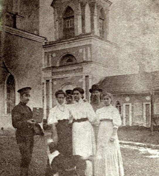 История Никольского храма