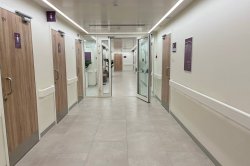 Центр женского здоровья на Александровке открыт - ГКБ Кончаловского