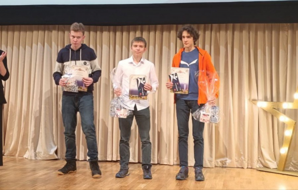 Итоги спортивного года подвели в Зеленограде