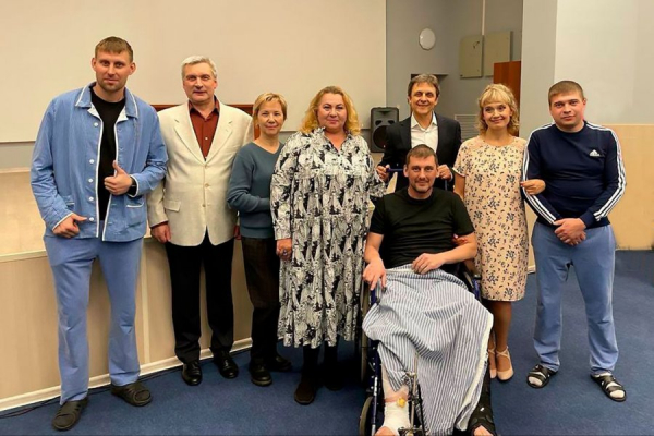 Как «Ведогонь театр» реализует проект «Армия+Театр: когда мы вместе сила»