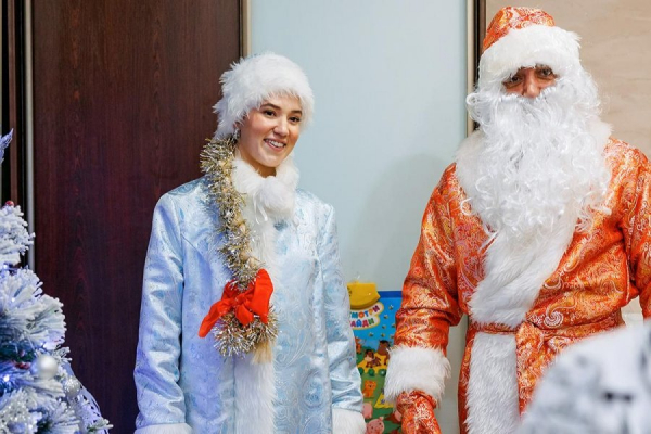 Собянин: Москва приготовила новогоднюю программу для семей участников СВО