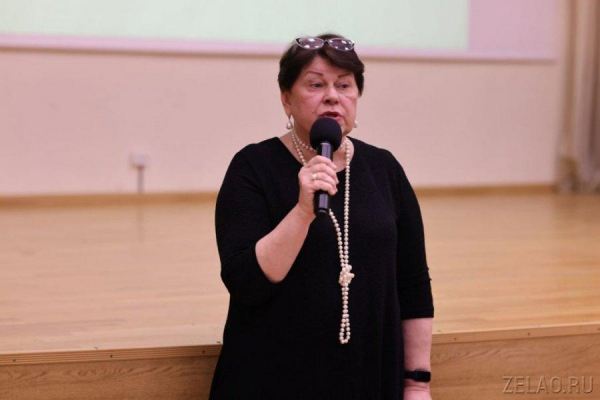 Парту Героя России Тимофея Растренина открыли в зеленоградской школе №1194