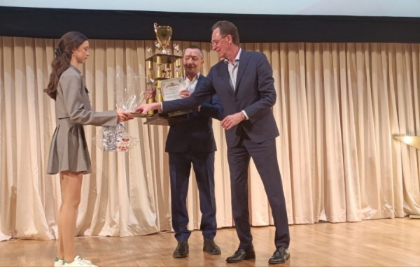 Итоги спортивного года подвели в Зеленограде