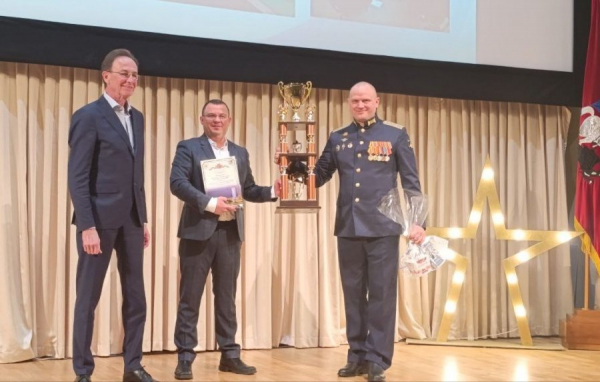 Итоги спортивного года подвели в Зеленограде