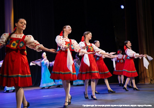 В Культурном центре «Зеленоград» состоялось торжественное мероприятие, посвященное 35- летию МЧС России